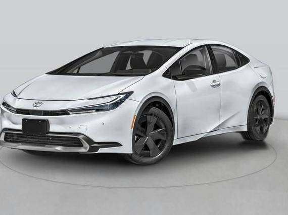 TOYOTA PRIUS PRIME 2022 JTDKAMFP7N3217102 image